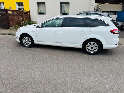 Usata Ford Mondeo Titanium 140 CV (102 kW) 2014 Bianco Station wagon