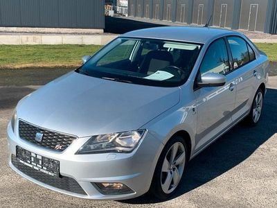 Gebraucht Seat Toledo FR-Line 105 PS (77 kW) 2013 Silber Kleinwagen