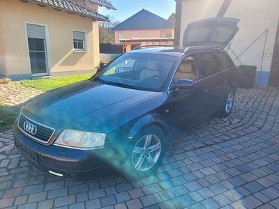 Usata Audi A6 Sport 180 CV (132 kW) 2001 Andere farben Station wagon