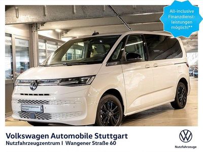 Gebraucht VW Multivan Life 218 PS (160 kW) 2023 Weiß Van