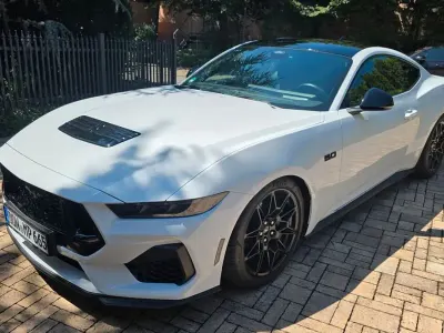 Gebraucht Ford Mustang GT 446 PS (328 kW) 2025 Weiß
