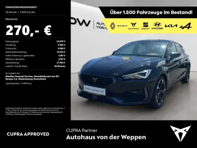 Gebraucht Cupra Leon