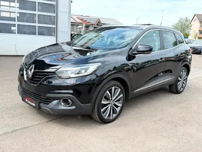 Używany Renault Kadjar Bose Edition 131 KM (96 kW) 2018 Czarny SUV