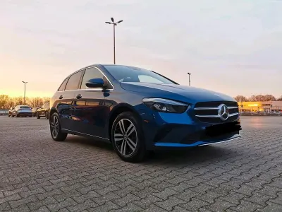 Brugt Mercedes B250e 218 HK (160 kW) 2022 Blå MPV