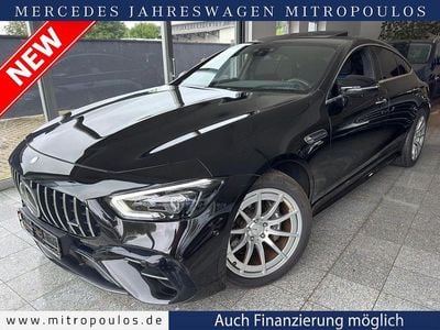 Mercedes AMG GT 43