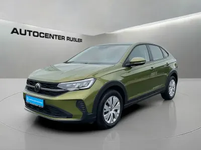 Gebraucht VW Taigo 95 PS (69 kW) 2022 Grün SUV