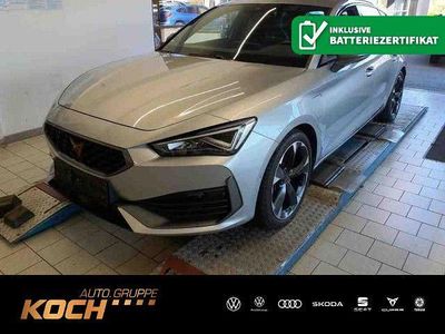 Usata Cupra Leon 205 CV (150 kW) 2023 Argento Berlina
