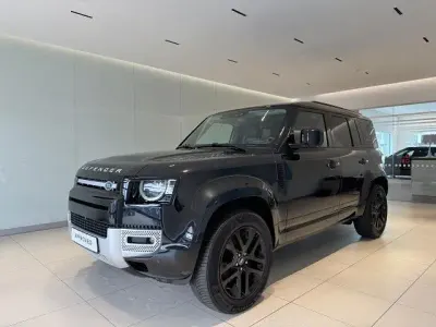 Gebraucht Land Rover Defender
