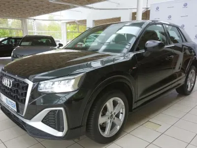 Gebraucht Audi Q2 S-Line 150 PS (110 kW) 2025 SUV
