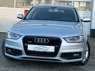 gebraucht Audi A4 AVANT SLINE QUATTRO ACC KAM XENON SPUR