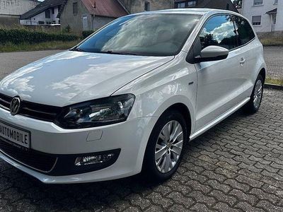 Weiß Gebraucht 2013 VW Polo Life | 6.900 € (Fairer Preis)