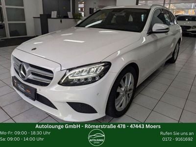 Mercedes C200