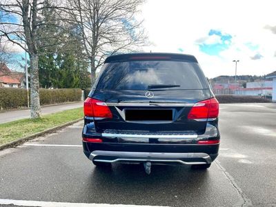 gebraucht Mercedes GL350 BlueTEC 4MATIC -Standheizung