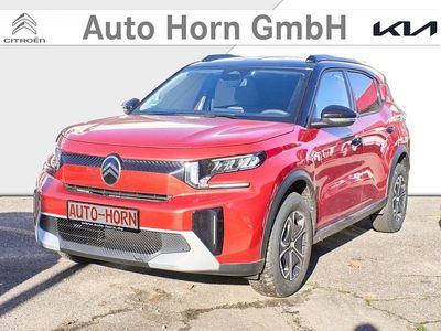 Gebraucht Citroën C3 Aircross Start 101 PS (74 kW) 2025 Rot SUV