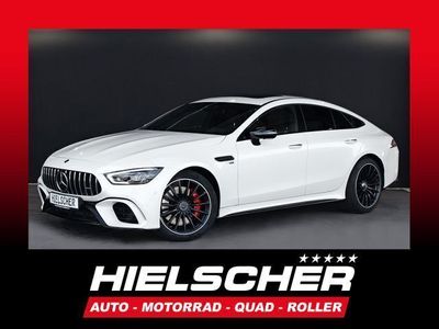 Mercedes AMG GT 63