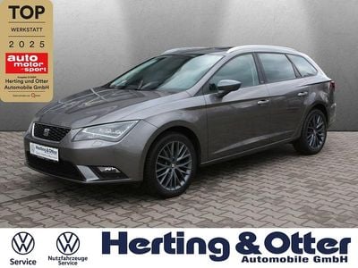 Gebraucht Seat Leon ST CONNECT 125 PS (91 kW) 2016 Grau Kombi