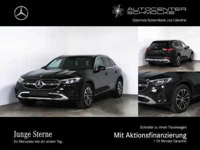Gebraucht Mercedes GLC200