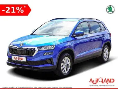 Neu Skoda Karoq 150 PS (110 kW) 2026 Andere SUV