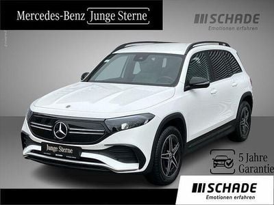 Gebraucht Mercedes EQB250 AMG line 139 kW (190 PS) 2023 Andere farbe SUV