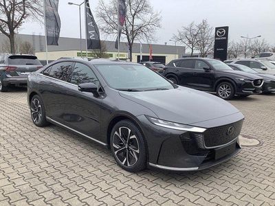 Neu Mazda 6e Takumi-Line 180 kW (245 PS) 2026 Machine gray Limousine