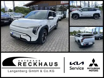 Używany Kia EV3