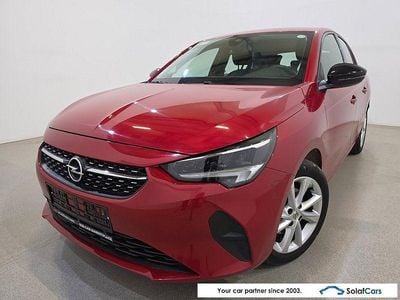 Second-hand Opel Corsa Edition 101 CP (74 kW) 2023 Roșu Hatchback