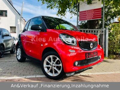 gebraucht Smart ForTwo Coupé Passion AUTOM/KLIMA/SITZH/PANO/LICHTPACKE