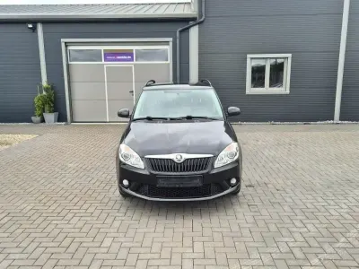 Gebraucht Skoda Fabia