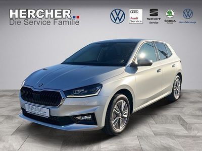 gebraucht Skoda Fabia 1.0 TSI Style