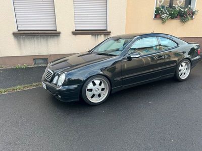 Mercedes CLK320