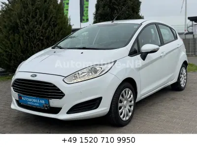 Używany Ford Fiesta