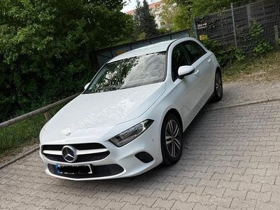 Mercedes A180