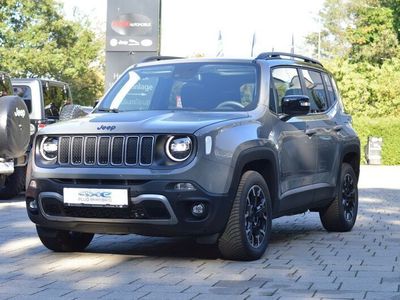 Gebraucht Jeep Renegade 241 PS (177 kW) 2023 Grau SUV