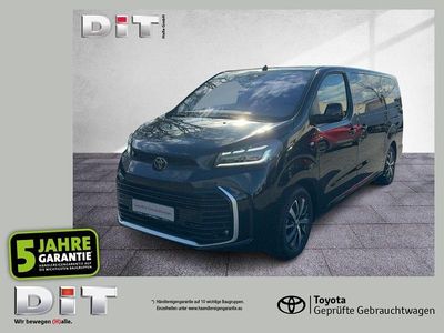 Usata Toyota Proace Verso Team 177 CV (130 kW) 2024 Nero Station wagon