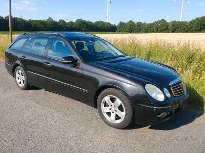 Gebraucht Mercedes E320