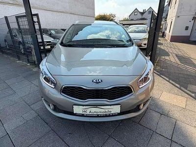 Gebraucht Kia Ceed Edition 7 135 PS (99 kW) 2014 Kleinwagen