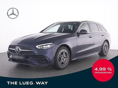 Mercedes C300e
