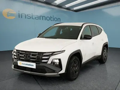 Neu Hyundai Tucson 287 PS (211 kW) 2026 Weiß SUV