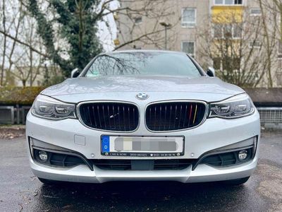 Gebraucht BMW 320 Gran Turismo Sport Line 190 PS (139 kW) 2019 Silber Limousine