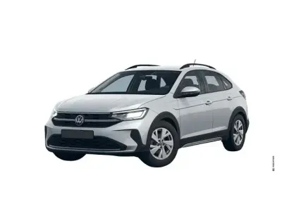 Neu VW Taigo Trendline 116 PS (85 kW) 2026 Silber metallic SUV