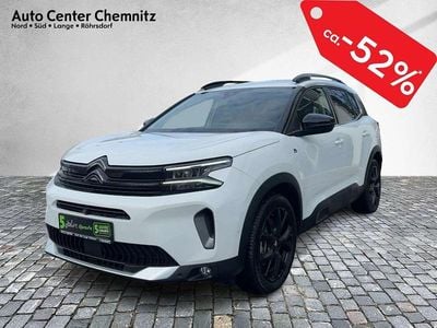 Gebraucht Citroën C5 Aircross Shine 224 PS (164 kW) 2023 Weiß SUV