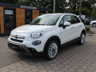 gebraucht Fiat 500X Cross 1.3 Turbo Automatik