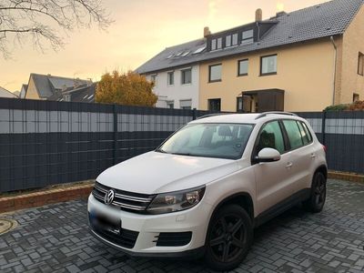 gebraucht VW Tiguan 1,4 l BMT