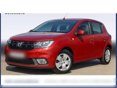 gebraucht Dacia Sandero II LPG+NAVI+TEMPOMAT+LED-KAMERA