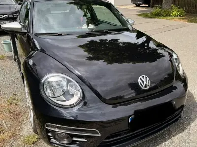 Gebraucht VW Beetle Sport 200 PS (147 kW) 2012 Schwarz Kleinwagen