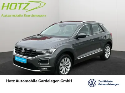 Gebraucht VW T-Roc Sport 150 PS (110 kW) 2020 SUV