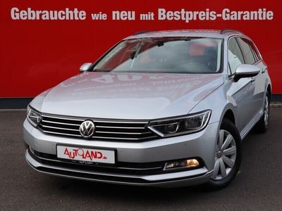 gebraucht VW Passat Variant 1.6 TDI Navi AAC PDC ACC SHZ AHK