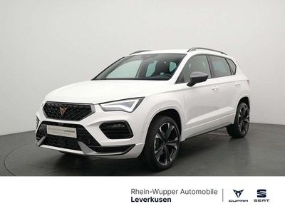 Neu Cupra Ateca 150 PS (110 kW) 2026 Weiss SUV