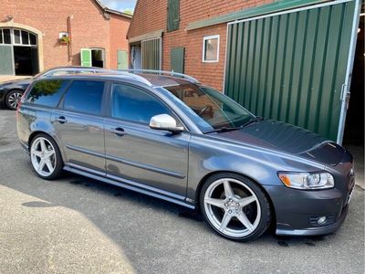 gebraucht Volvo V50 D3 R Design 5 Zylinder Standheizung