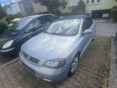 Opel Astra Cabriolet